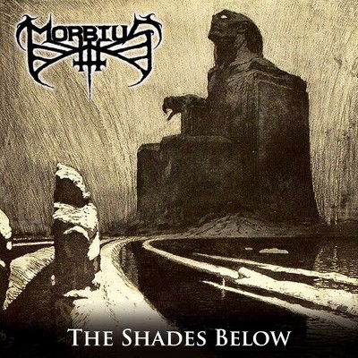 Morbius - The Shades Below (CD)