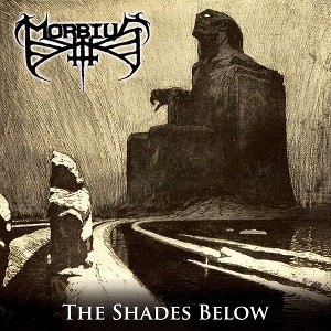 Morbius - The Shades Below (CD) - 1 of 1