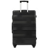 3 Piece Luggage Sets With TSA Lock, Hard Shell Lightweight Suitcase Set With 4 Silent 360-degree Spinner Wheels For Men Women (20''/24''/28'') - 4 of 4