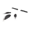 Forum Novelties Confucius Eyebrows, Moustache & Beard Costume Accessory Set - 4 of 4