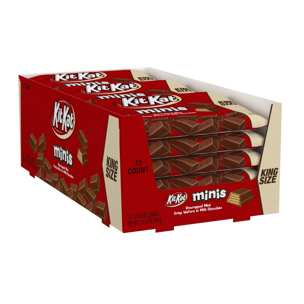 Kit Kat UPC & Barcode