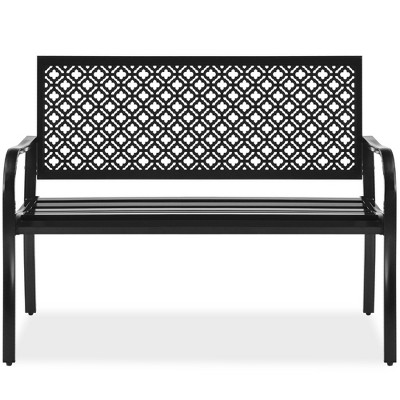 Target cheap metal bench