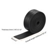 Unique Bargains Solid Weather-Proof DIY Gasket Protection EPDM Rubber Foam Sheet Strip - 2 of 4