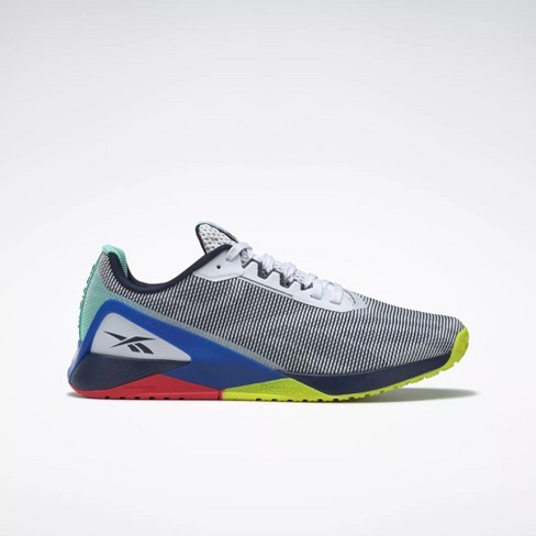 Dochter Begrafenis Scheiden Reebok Nano X1 Grit Men's Training Shoes Performance Sneakers 11.5 Ftwr  White / Vector Navy / Court Blue : Target
