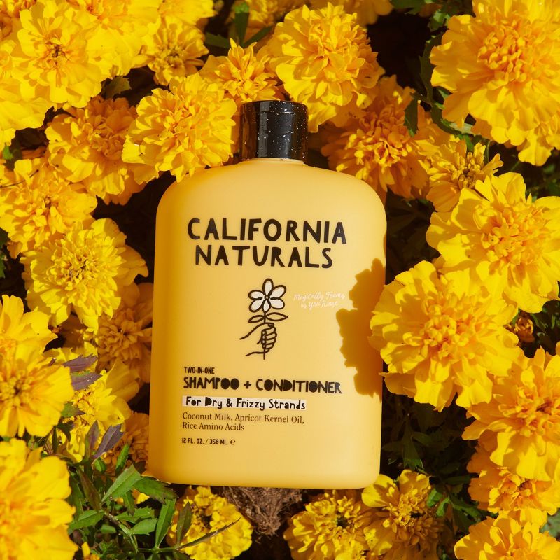 California Naturals 2-in-1 Shampoo + Conditioner &#8211; 12 fl oz, 5 of 13