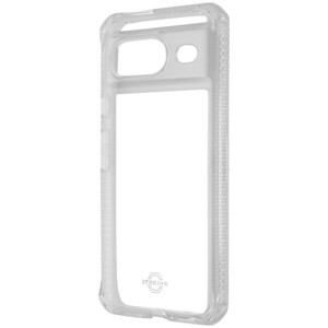 ITSKINS Hybrid_R Clear Series Case for Google Pixel 8 - Transparent - 1 of 1