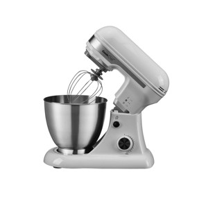 SEVOBAL Stand Mixers Electric Food Mixer with 4.8QT 12 Speeds Dough Hook Whisk Beater for Baking and Cooking, Gray, 9.45"*15.35"*14.17" - 1 of 4