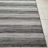 Hauteloom Kris Black Area Rug - 3 of 4