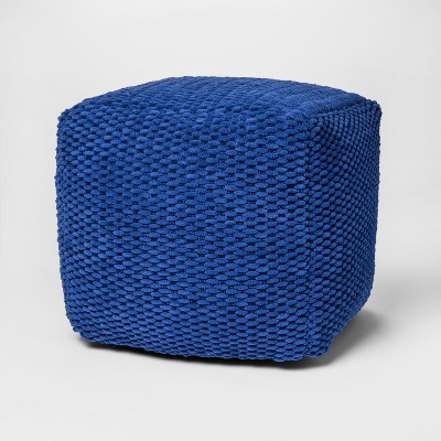 blue ottoman target