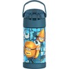 Thermos 12 oz. Kid's Funtainer Vacuum Insulated Stainless Steel Water Bottle - 2 of 2