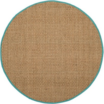 Natural Fiber NF114 Power Loomed Indoor Rugs - Safavieh