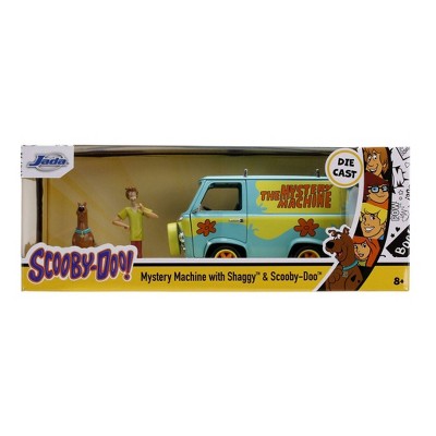 Hollywood Rides - Scooby Doo Mystery Van - 1:24 Scale