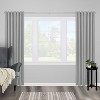 Kenney Irvine 5/8" Standard Decorative Window Curtain Rod - 2 of 3