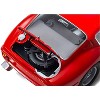 Ferrari 250 GTO #19 Pierre Noblet - Jean Guichet 2nd Place "24 Hours of Le Mans" (1962) 1/18 Diecast Model Car by Kyosho - 4 of 4