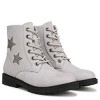 Blowfish Malibu Youth Girl's Rena Kids Side Zip Combat Boot - 2 of 4