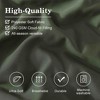 BAGOKIE 7 Pieces Bed in a Bag Comforter Set for All Season - 4 of 4