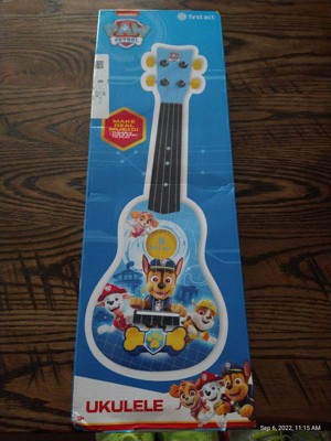 Paw patrol Guitar Ukulele Toy Rock Star musical instrument