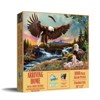 Sunsout Arriving Home 1000 pc   Jigsaw Puzzle 42354 - 2 of 4