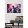Trends International Shawna Stewart - Howling At The Moon Unframed Wall Poster Prints - 2 of 4