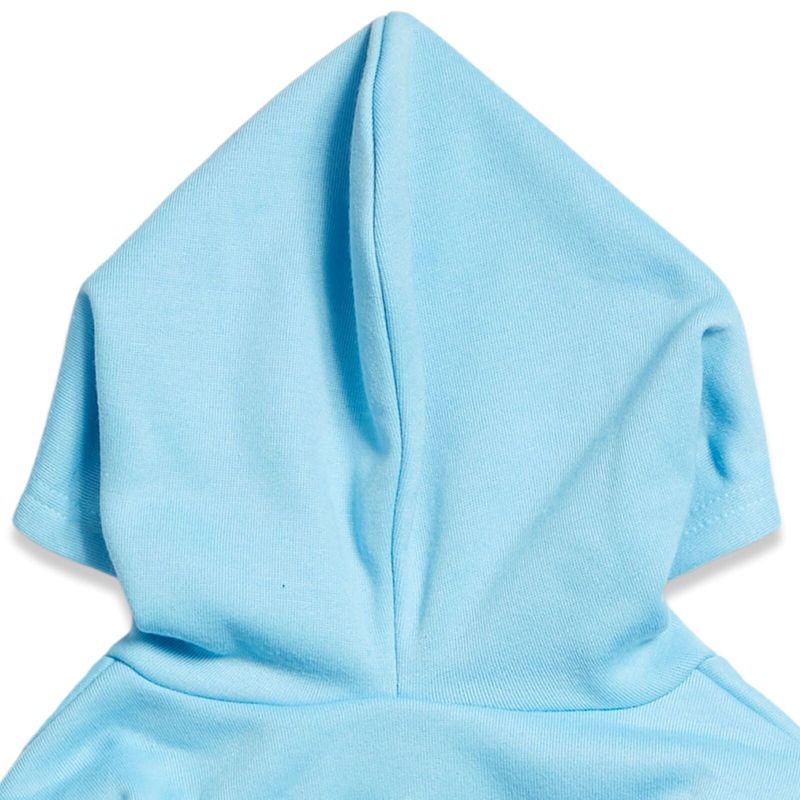 Blue's Clues & You! Baby Fleece Pullover Hoodie Infant, 5 of 9