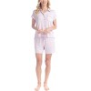 Goodnight Kiss Chic Short Set - 2 of 4