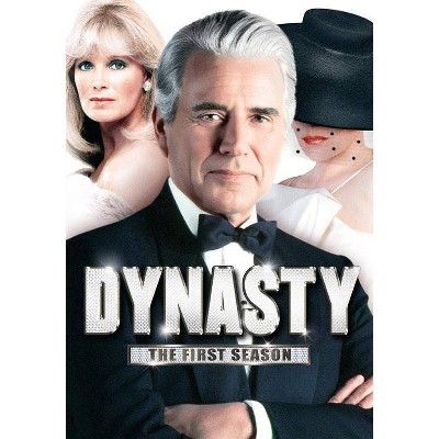 Dynasty: The Complete First Season (DVD)(2017)