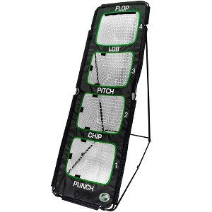 Jef World Of Golf Indoor/Outdoor Short Game Practice Net - 1 of 2
