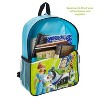 Toy Story Buzz Lightyear Kids Backpack with Lunch Bag and Water Bottle 5 Piece Set 16 inch - 3 of 4