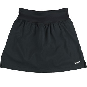 Reebok Womens Featured Skort Skirt - 1 of 2
