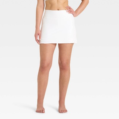 Women's 14.5" Everyday Soft Mid-Rise Athletic Skorts - All In Motion™