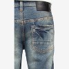 RAW X Boy's Heavy Distressed Jeans - 4 of 4