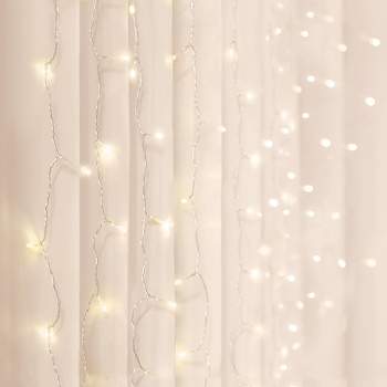 5' x 3.5' LED Curtain String Light - West & Arrow