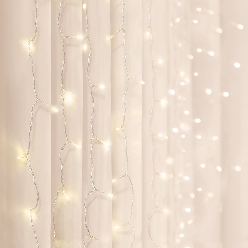 LED Curtain String Light - West & Arrow - image 1 of 3