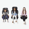 Graco Nautilus SnugLock Grow 3-in-1 Harness Booster Car Seat – Henry - image 2 of 4