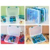 Sterilite Divided Storage Case for Crafting and Hardware (6 Pack) | 14028606 - image 3 of 4
