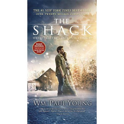 The Shack - By William Paul Young (paperback) : Target