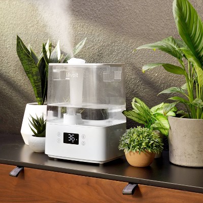 Levoit Classic 300S Ultrasonic Smart Humidifier White: Cool Mist, No Filter, 300-500 sq. ft., Bedroom & Baby Use — detail 13