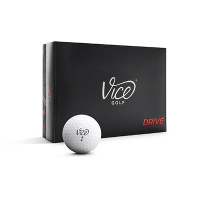 Vice Drive Golf Balls - 12pk