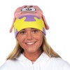 Seven Times Six Nickelodeon SpongeBob SquarePants and Friends Adult Character Cuffed Beanie Hat - 3 of 4