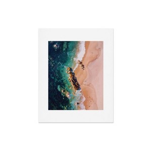 Deny Designs Pita Studios Miramar Beach Art Print - 1 of 4