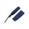 Unique Bargains Umbrella Automatically Upgraded to 16-Frame Wind-Resistant Fiberglass Protection Impact Cloth 41.34"x25.20" 1 Pcs - 3 of 4