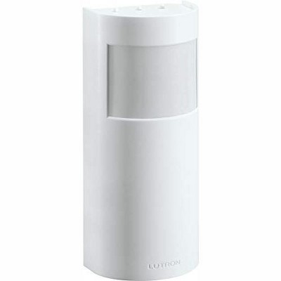 Lutron Caseta Motion Sensor | Vacancy-Only | PD-VSENS-WH | White