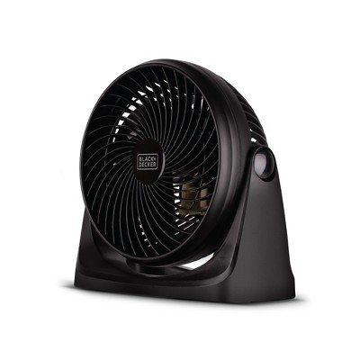 BLACK+DECKER BDP-700 6 Personal Metal Fan