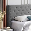 Tourmaline Contemporary Upholstered Headboard - Christopher Knight Home - 3 of 4