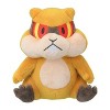 Pokemon Center: Sitting Cuties: Patrat Plush # 504 -  Generation 5 - 6 In - 2 of 4