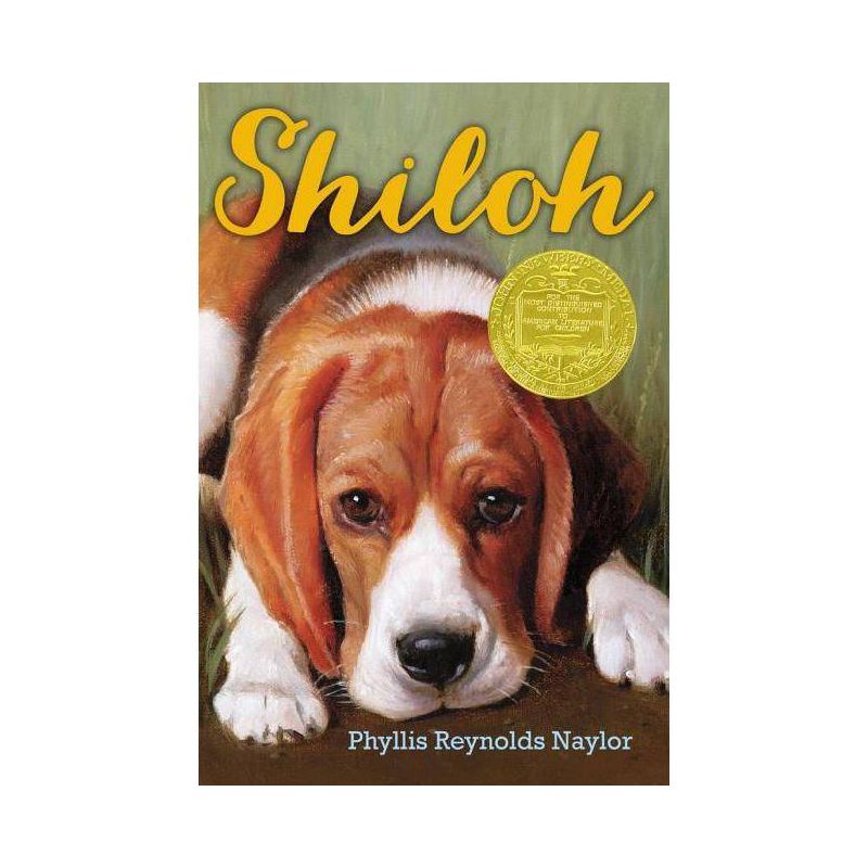 Shiloh (Paperback) by Phyllis Reynolds Naylor, 1 of 2