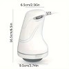 Cellulite Massager Cellulite Remover with 8 Heads Body Sculpting Machine Electric Handheld Machine for Belly Waist Arms Legs Buttocks - 2 of 4