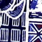 hawaii theme blue