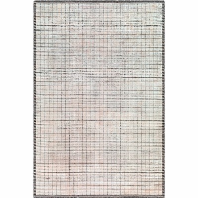 Hauteloom Rectangle Area Rug Black : Target