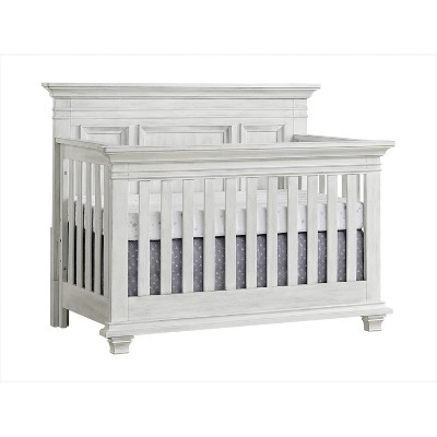 Image of Oxford Baby Weston 4-in-1 Convertible Crib - Vintage White